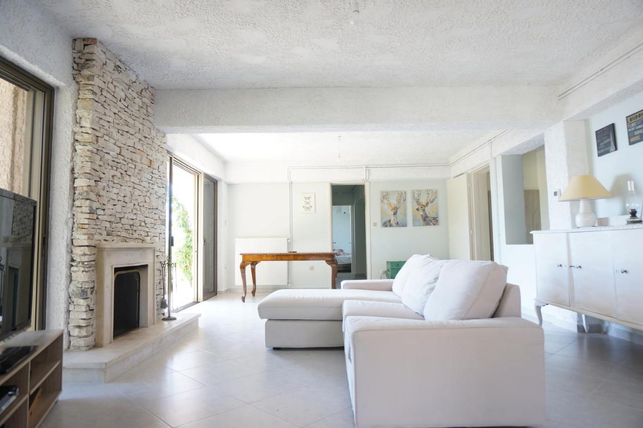 Kefalonia Sea View Cottage Ano Valtai Zewnętrze zdjęcie