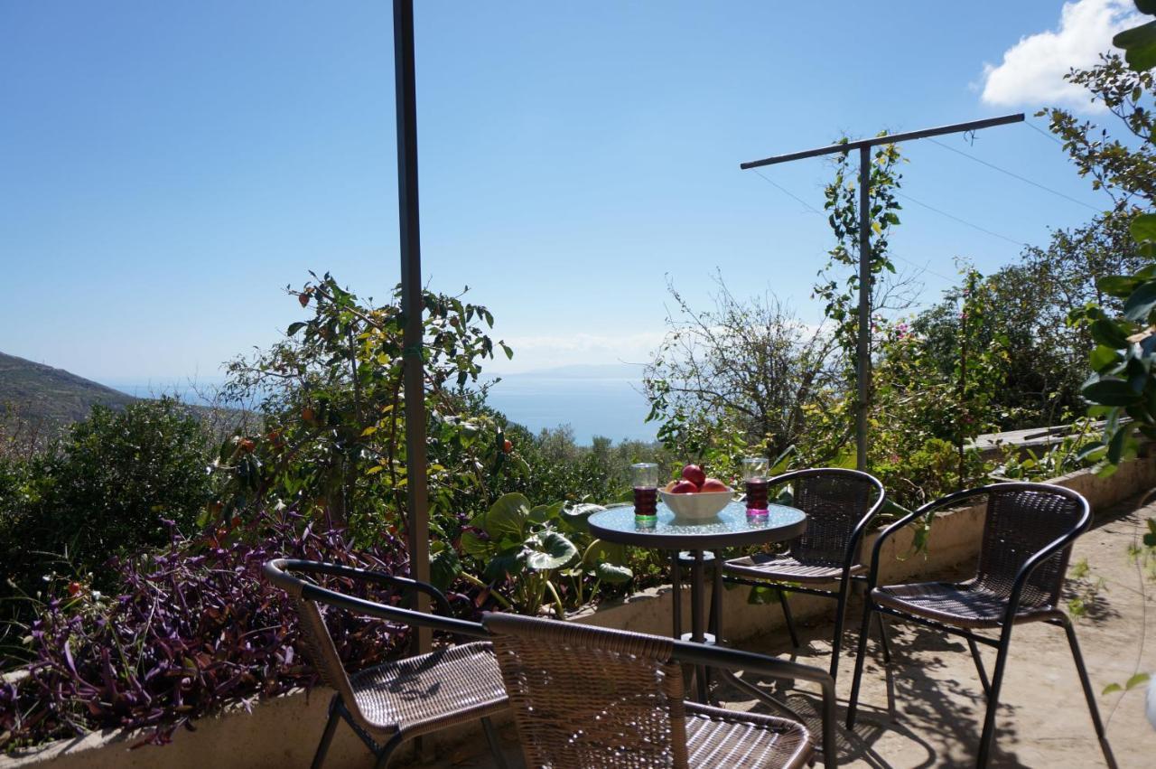 Kefalonia Sea View Cottage Ano Valtai Zewnętrze zdjęcie