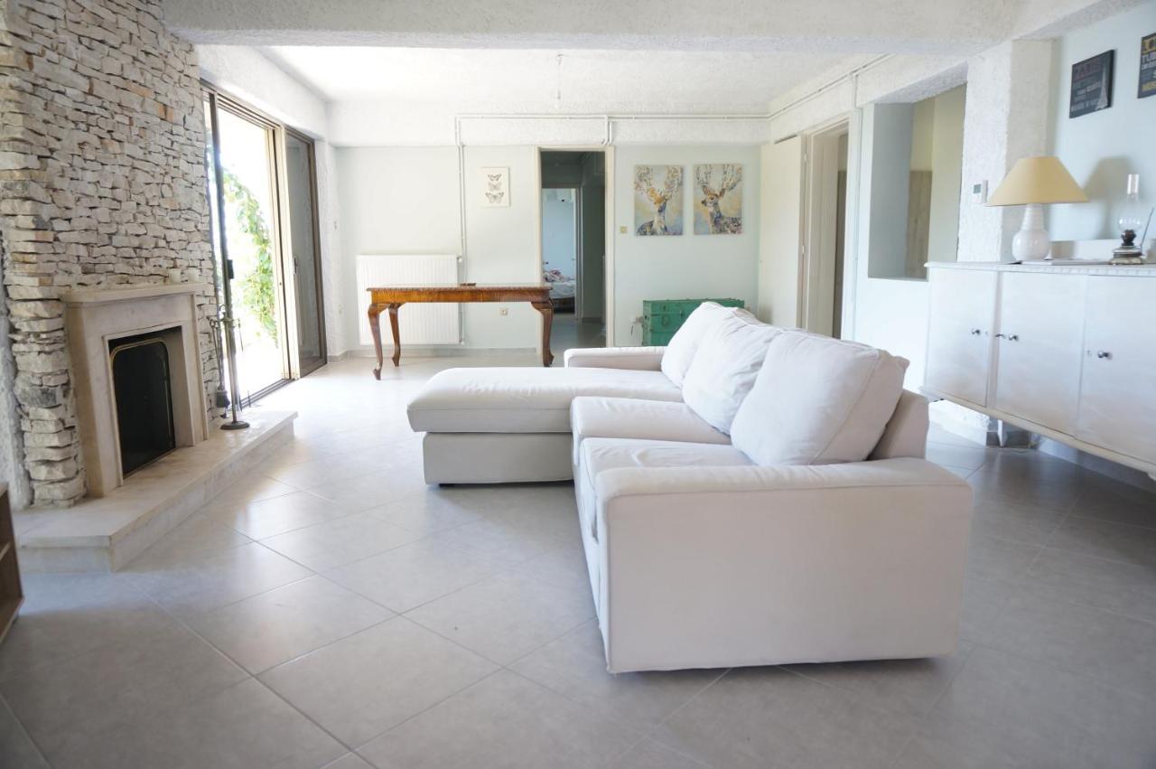 Kefalonia Sea View Cottage Ano Valtai Zewnętrze zdjęcie